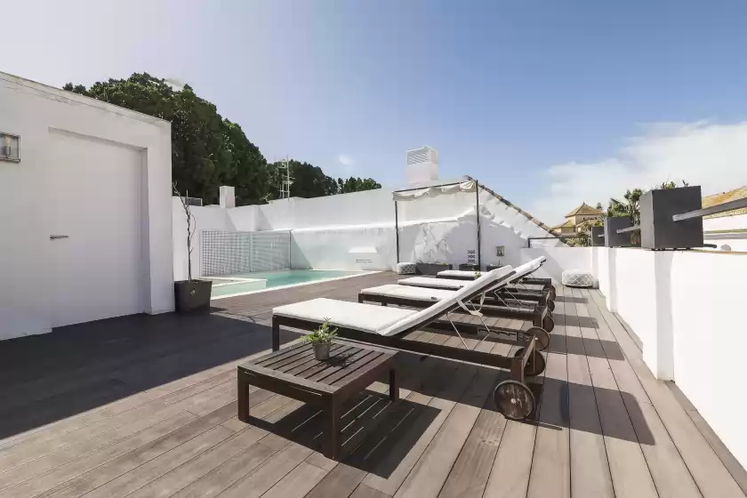 Holiday rentals in Luxe madre de dios, Sanlúcar de Barrameda