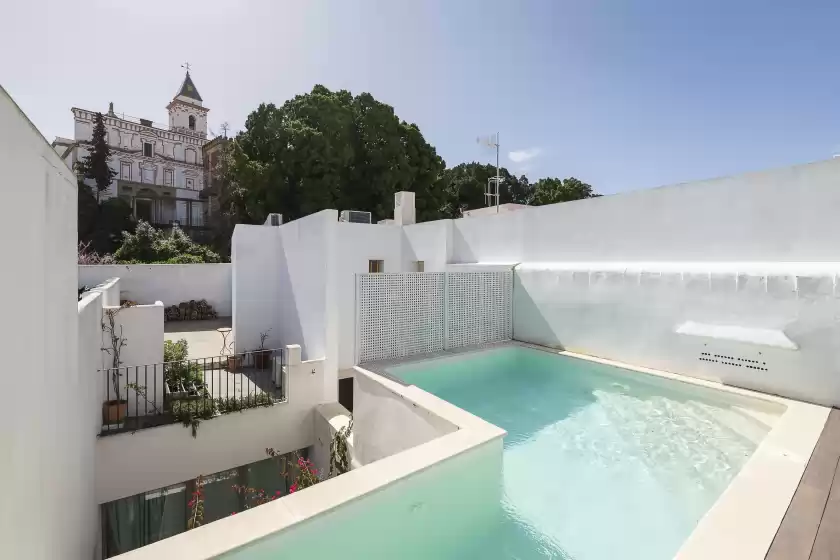 Holiday rentals in Luxe madre de dios, Sanlúcar de Barrameda