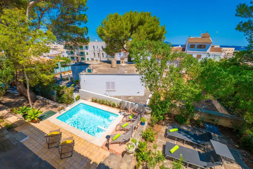 Holiday rentals in Ca'n quiros, Can Picafort