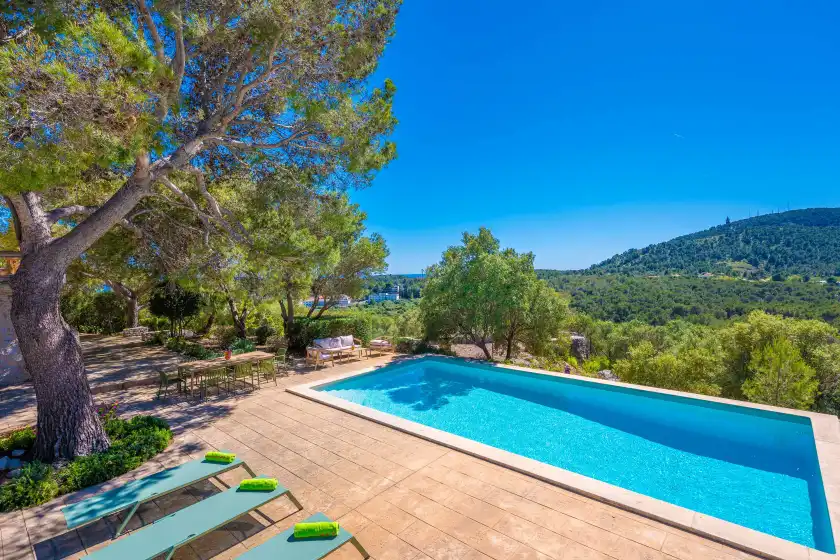 Holiday rentals in Son muntaner, Palma