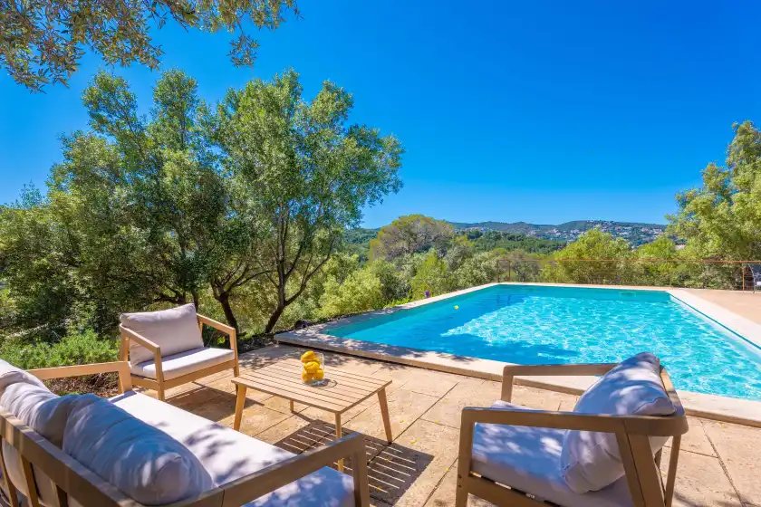 Holiday rentals in Son muntaner, Palma