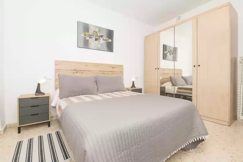 Holiday rentals in Leo's home, Arcos de la Frontera