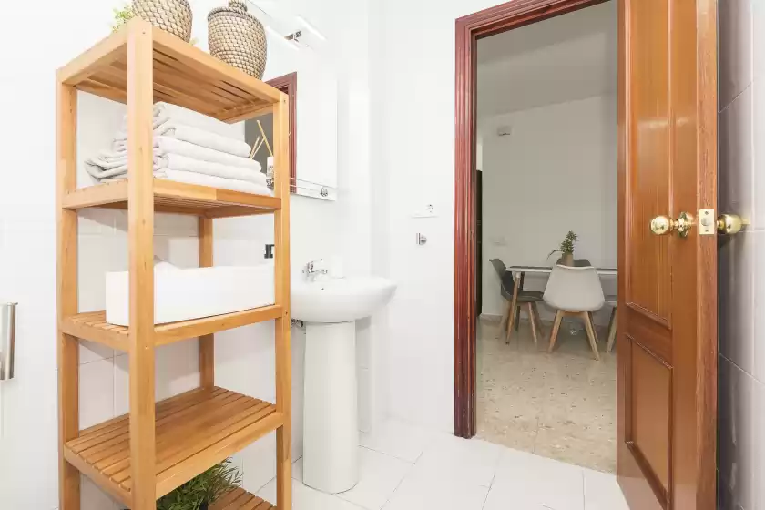 Holiday rentals in Leo's home, Arcos de la Frontera