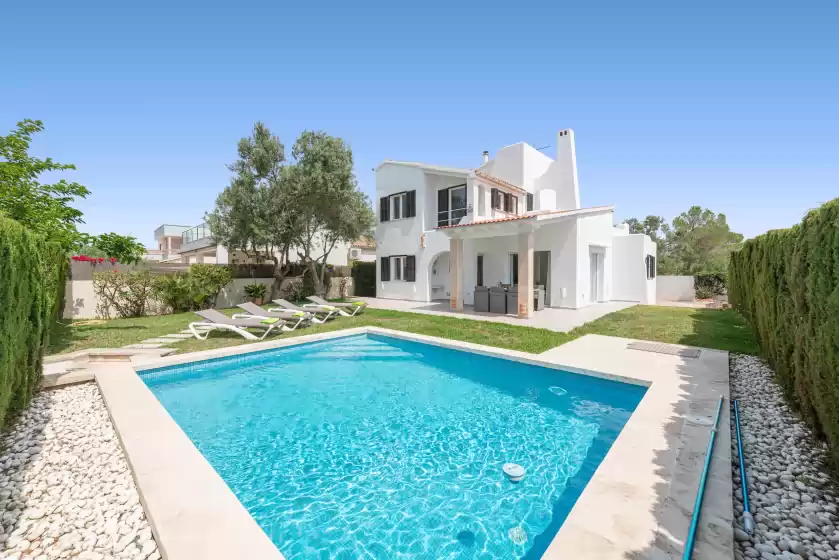 Holiday rentals in Es racó (sa ràpita)