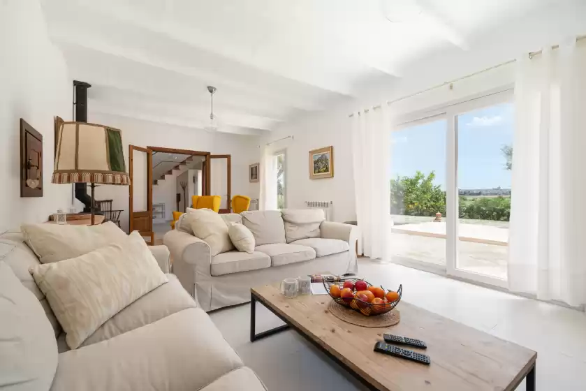 Ferienhaus auf Secretari, Montuïri