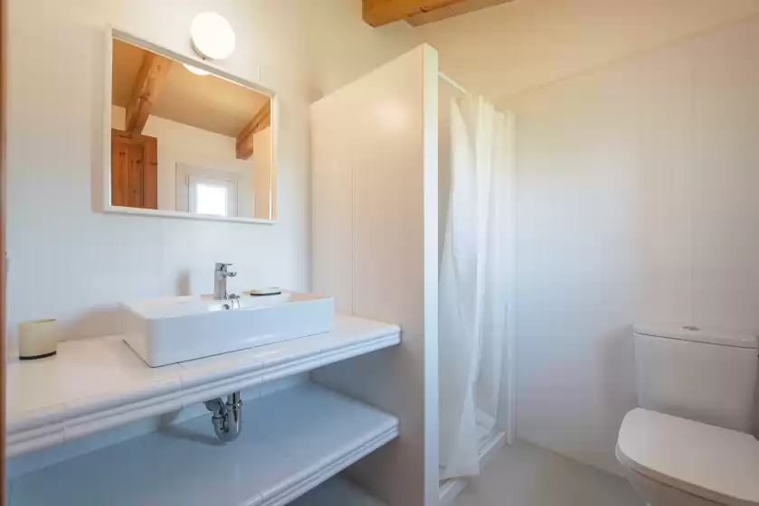 Ferienhaus auf Secretari, Montuïri