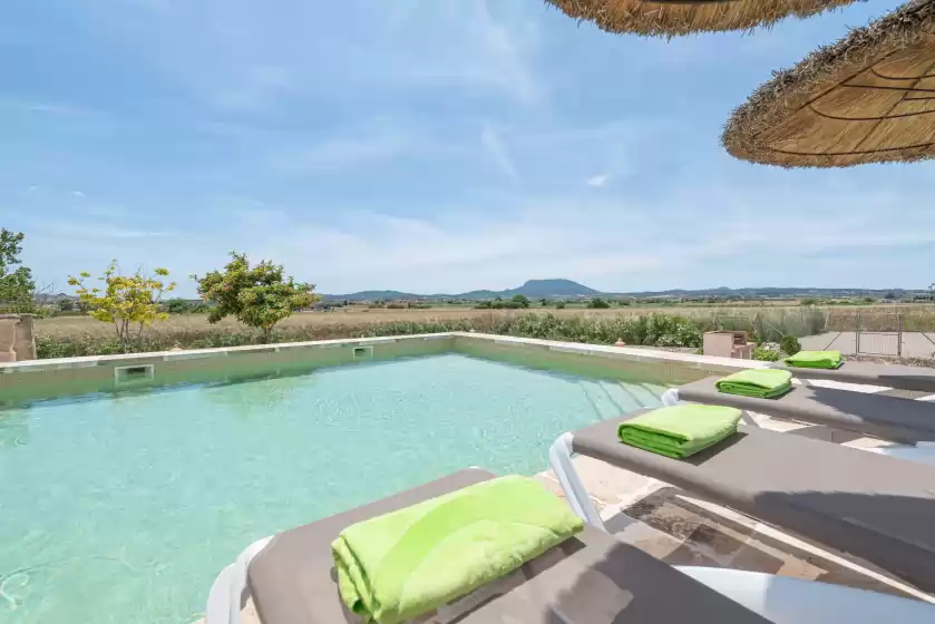 Ferienhaus auf Secretari, Montuïri