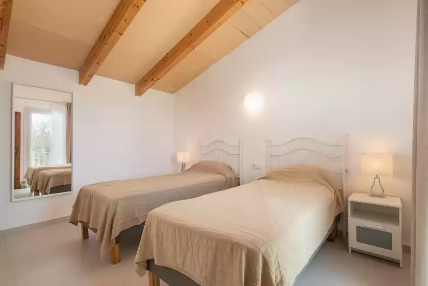 Ferienhaus auf Secretari, Montuïri