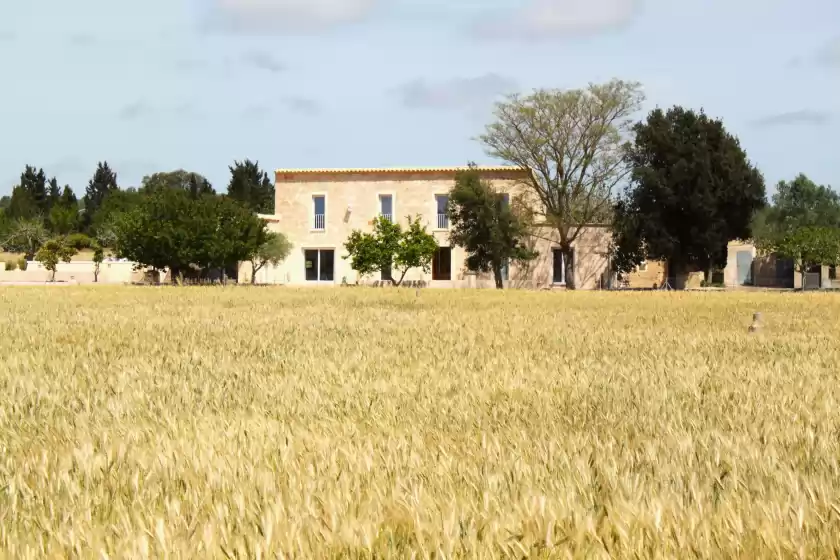 Ferienhaus auf Secretari, Montuïri
