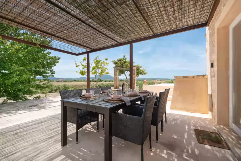 Ferienhaus auf Secretari, Montuïri