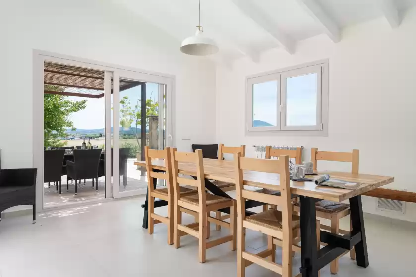 Ferienhaus auf Secretari, Montuïri