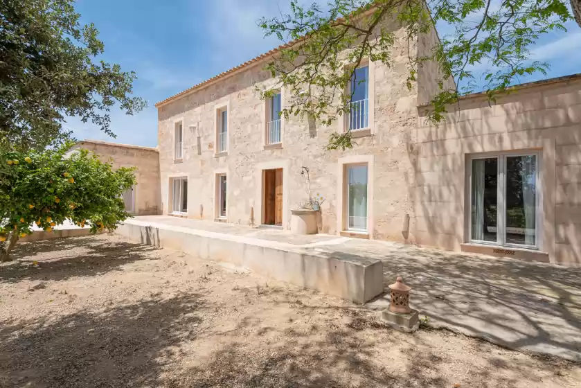 Ferienhaus auf Secretari, Montuïri