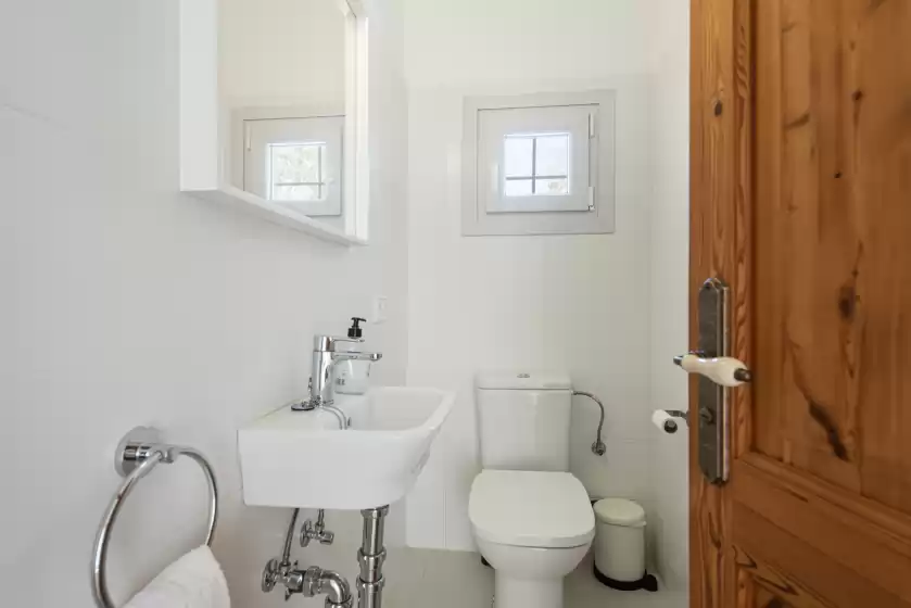 Ferienhaus auf Secretari, Montuïri