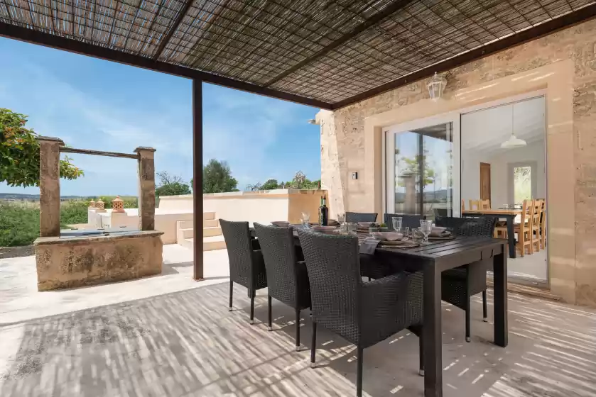 Ferienhaus auf Secretari, Montuïri