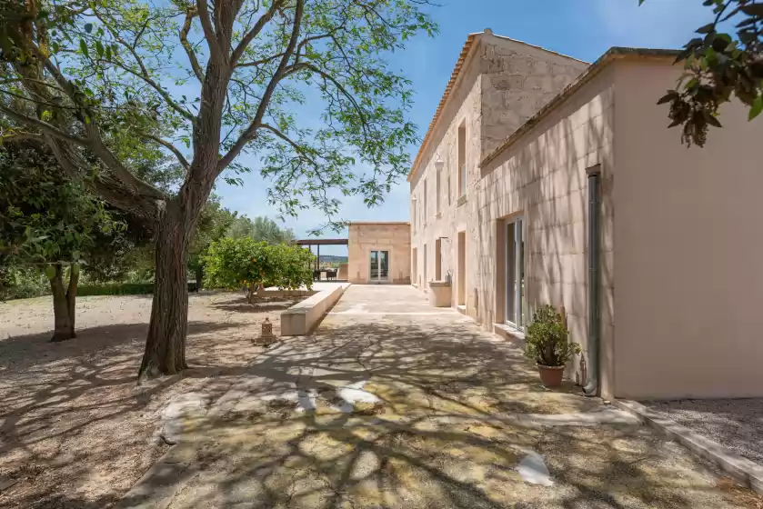 Ferienhaus auf Secretari, Montuïri