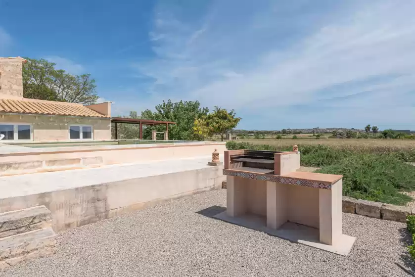 Ferienhaus auf Secretari, Montuïri