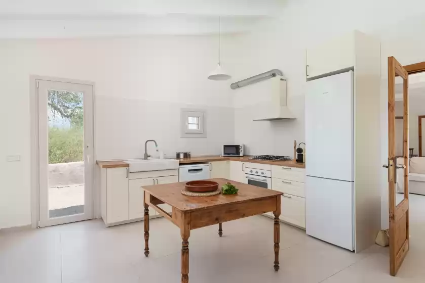 Ferienhaus auf Secretari, Montuïri