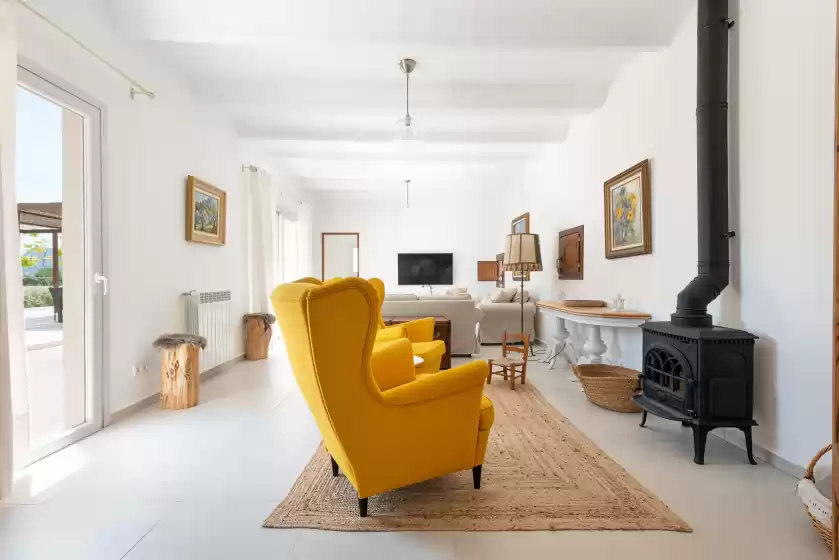 Ferienhaus auf Secretari, Montuïri