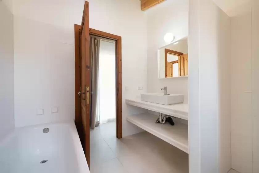 Ferienhaus auf Secretari, Montuïri