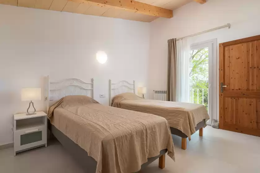 Ferienhaus auf Secretari, Montuïri