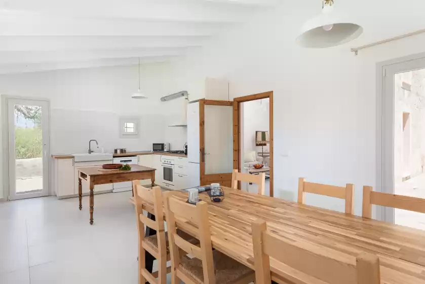 Ferienhaus auf Secretari, Montuïri