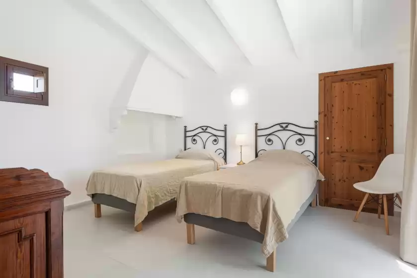 Ferienhaus auf Secretari, Montuïri