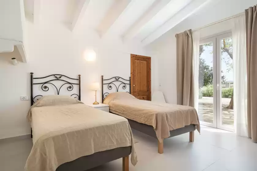 Ferienhaus auf Secretari, Montuïri