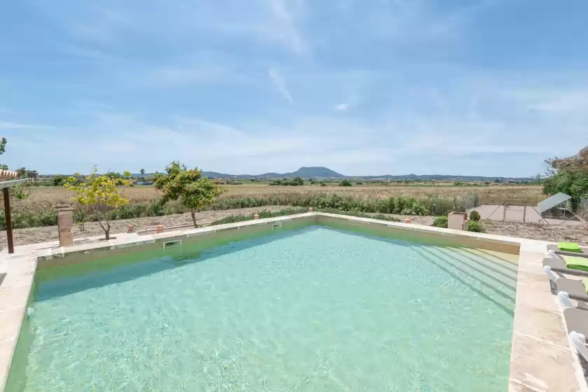 Ferienhaus auf Secretari, Montuïri