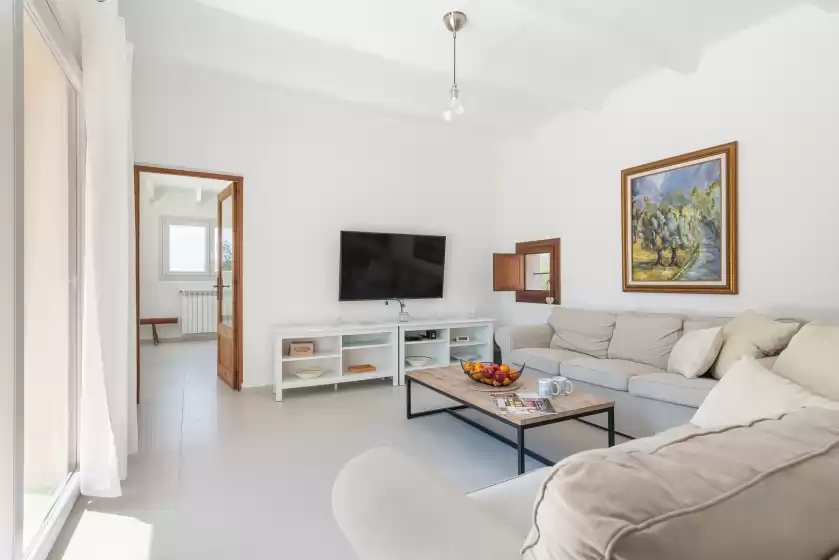 Ferienhaus auf Secretari, Montuïri