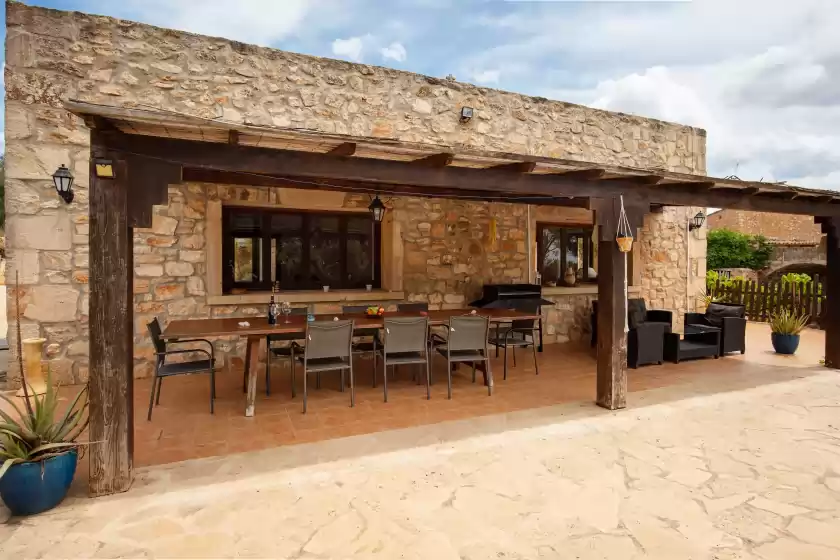 Location de vacances à Ca na beu, Santanyí