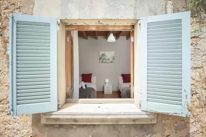 Location de vacances à Ca na beu, Santanyí