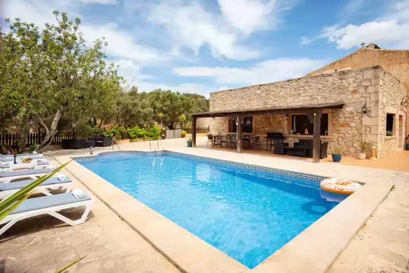 Location de vacances à Ca na beu, Santanyí