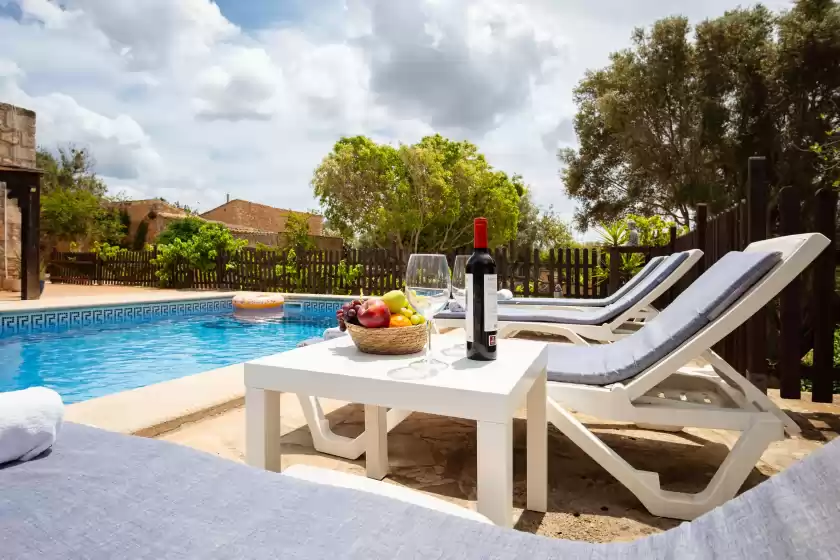 Location de vacances à Ca na beu, Santanyí