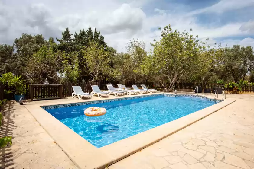 Location de vacances à Ca na beu, Santanyí