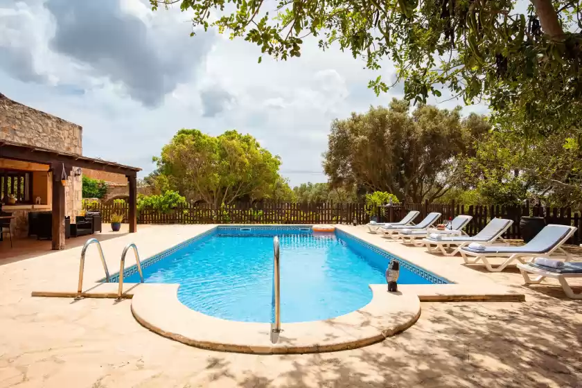 Location de vacances à Ca na beu, Santanyí