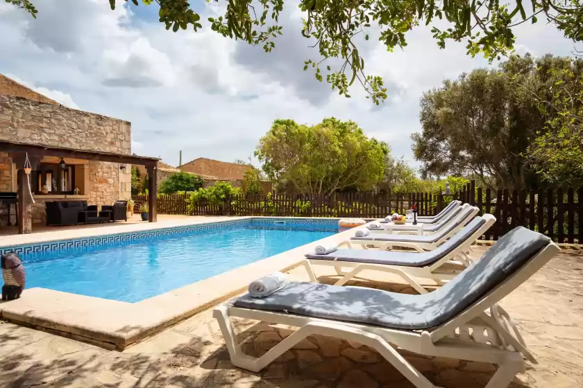 Location de vacances à Ca na beu, Santanyí