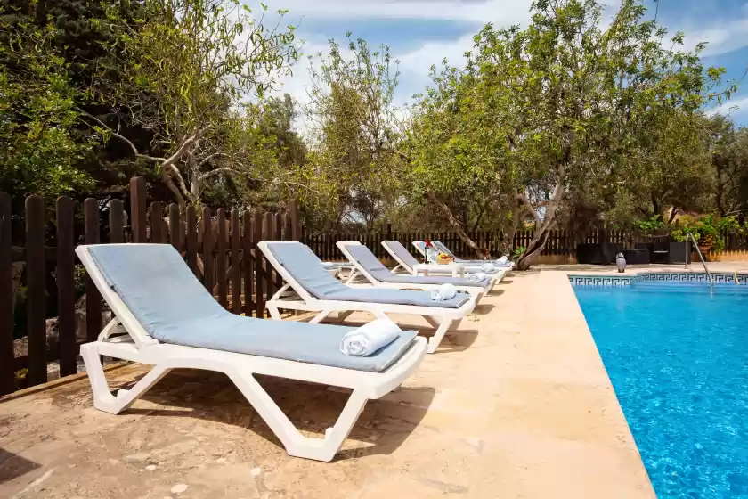 Location de vacances à Ca na beu, Santanyí