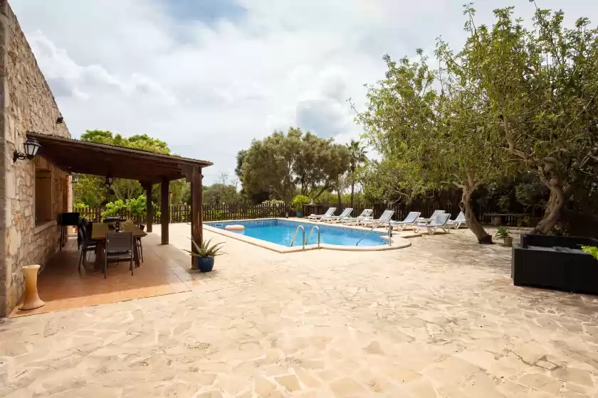 Location de vacances à Ca na beu, Santanyí