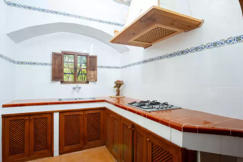 Location de vacances à Ca na beu, Santanyí