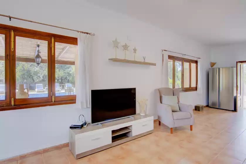 Location de vacances à Ca na beu, Santanyí