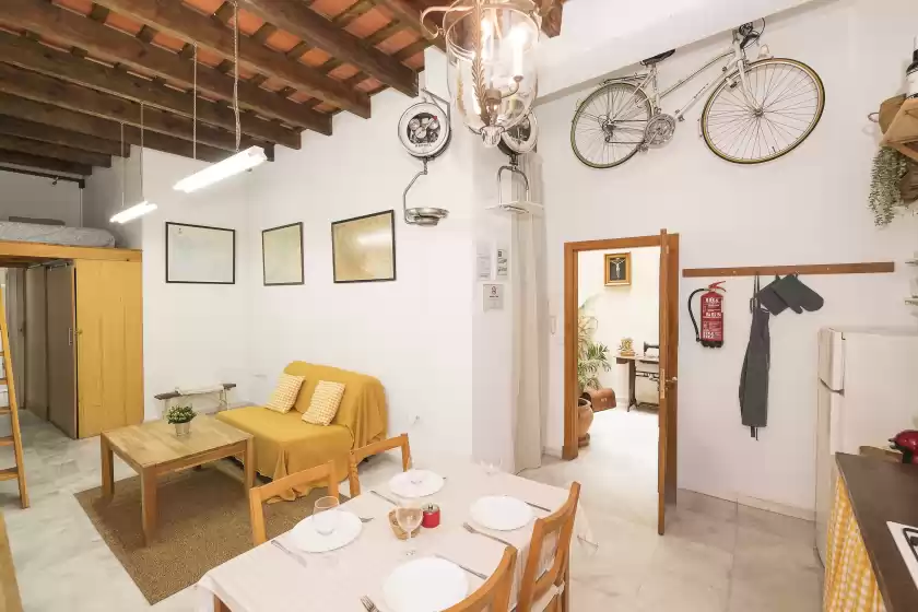 Ferienhaus auf Loft santiago, Jerez de la Frontera