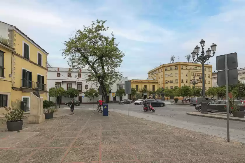 Ferienhaus auf Loft santiago, Jerez de la Frontera