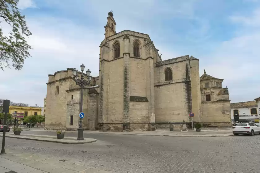 Ferienhaus auf Loft santiago, Jerez de la Frontera