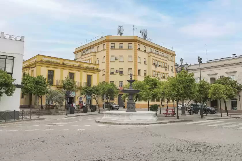Ferienhaus auf Loft santiago, Jerez de la Frontera