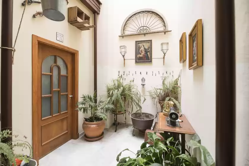 Ferienhaus auf Loft santiago, Jerez de la Frontera