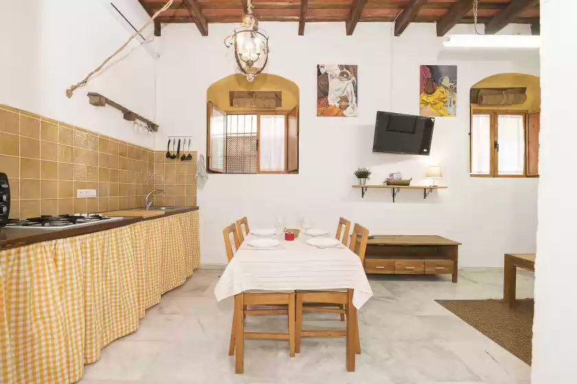 Ferienhaus auf Loft santiago, Jerez de la Frontera
