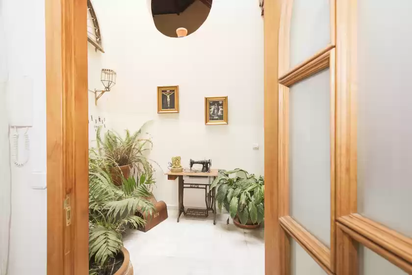 Ferienhaus auf Loft santiago, Jerez de la Frontera