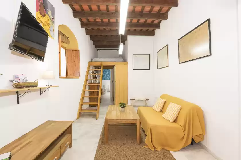 Ferienhaus auf Loft santiago, Jerez de la Frontera