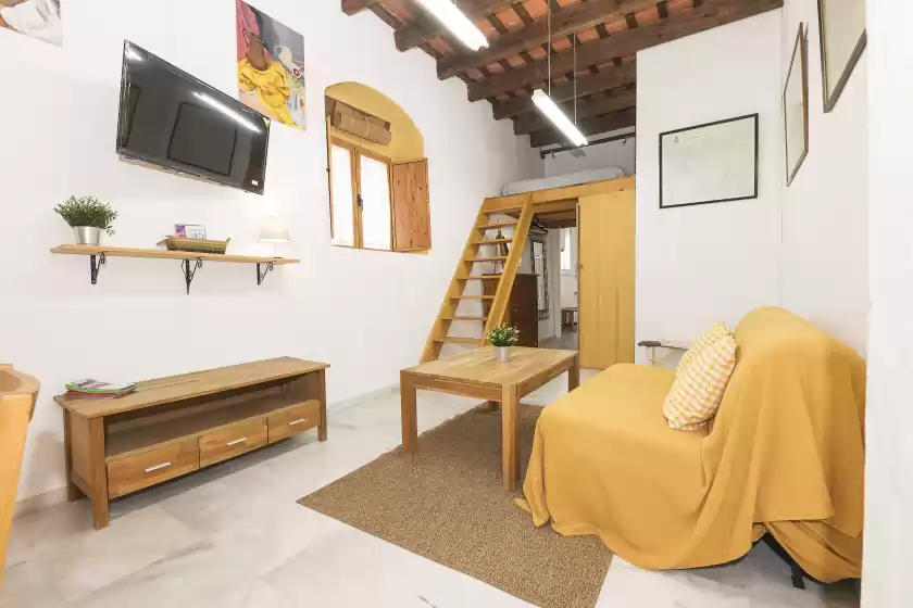 Ferienhaus auf Loft santiago, Jerez de la Frontera
