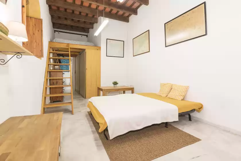 Ferienhaus auf Loft santiago, Jerez de la Frontera